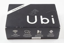 Ubi Limited Edition Black Ubiquitous Always-On Plug in Computer