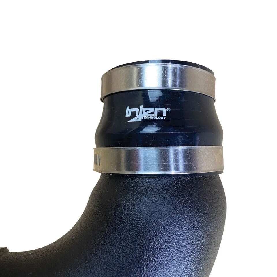 Injen Evolution 冷进气系统适用于 2015 - 2019 年奥迪 S3 和大众高尔夫 R — 第 2/4 张图片