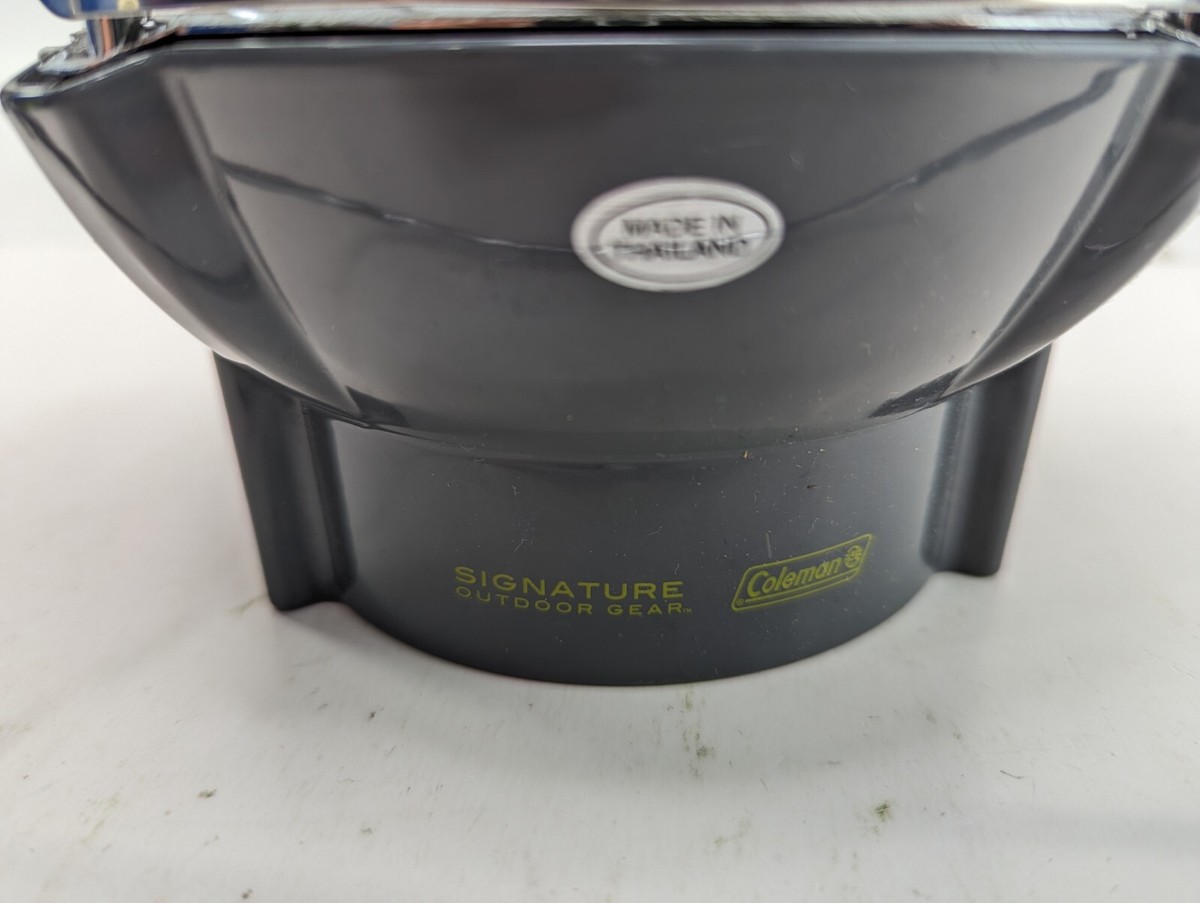 Coleman Signature Outdoor Gear Propane Lantern - Untested No Coleman Signature Outdoor Gear Propane Lantern - Untested No