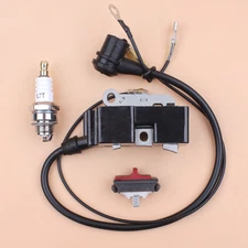 Ignition Coil For CS 2153 2152 2150 2145 2141 460 455 Rancher Husqvarna Jonsered