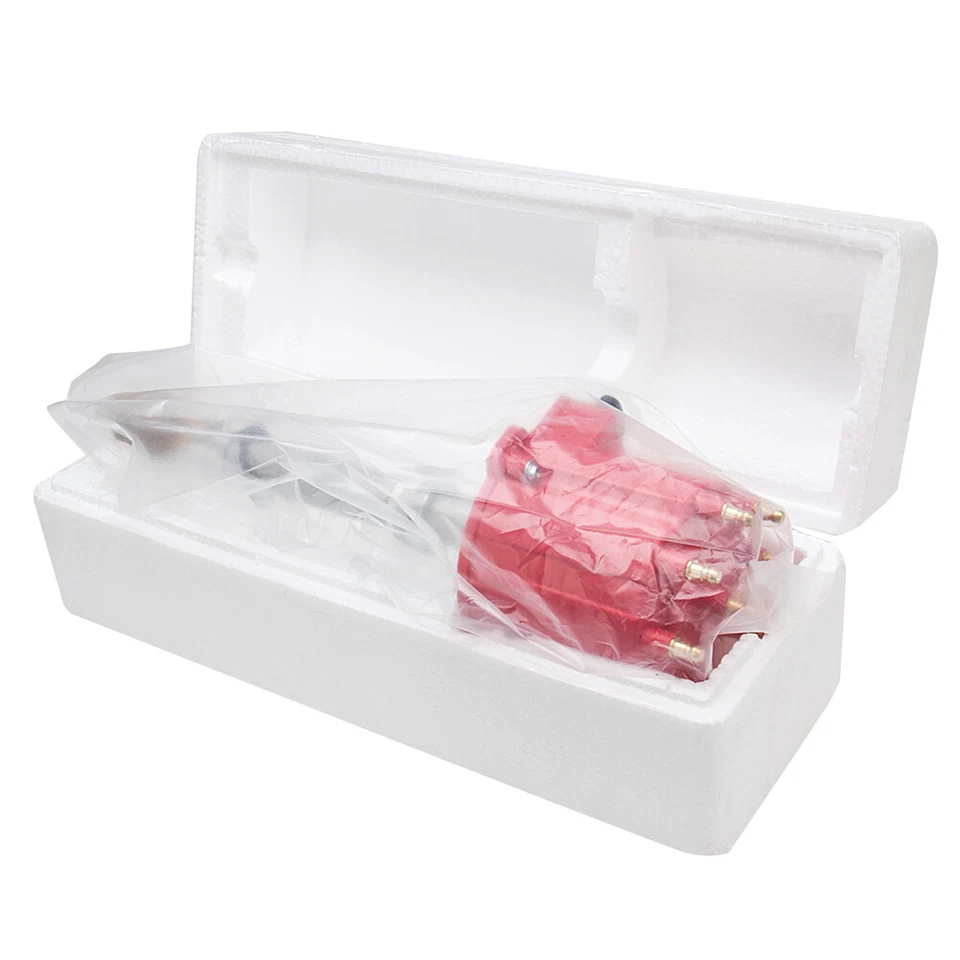 BILLET PERFORMANCE RACING DISTRIBUTOR for GMC CHEVY Chevrolet V8 5.0L 5.7L 7.4L Foto 3 de 4