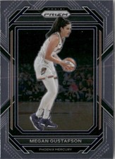 2023-24 Panini Prizm WNBA Megan Gustafson Phoenix Mercury #46