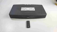 Bose Solo TV Sound System - Black With Cord And Remote 410376