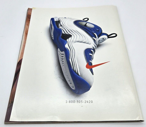 Source Magazine November 1996 Tupac Shakur (Memorial Cover ) - Picture 7 of 7
