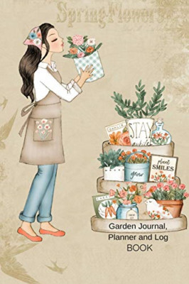 Gartentagebuch, Planer und Logbuch: Comprehensive Gar - NEU Joy Bloom 2020