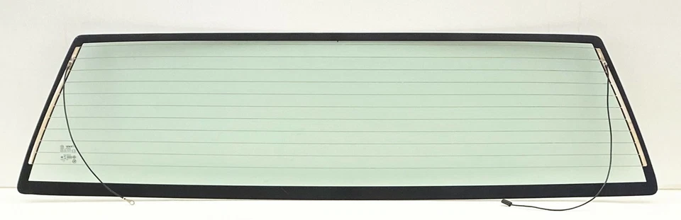 Fit 78-85 Regal/Monte Carlo/Grand Prix/Cutlass 2D Coupe Back Window Glass Heated - Imagem 2 de 4