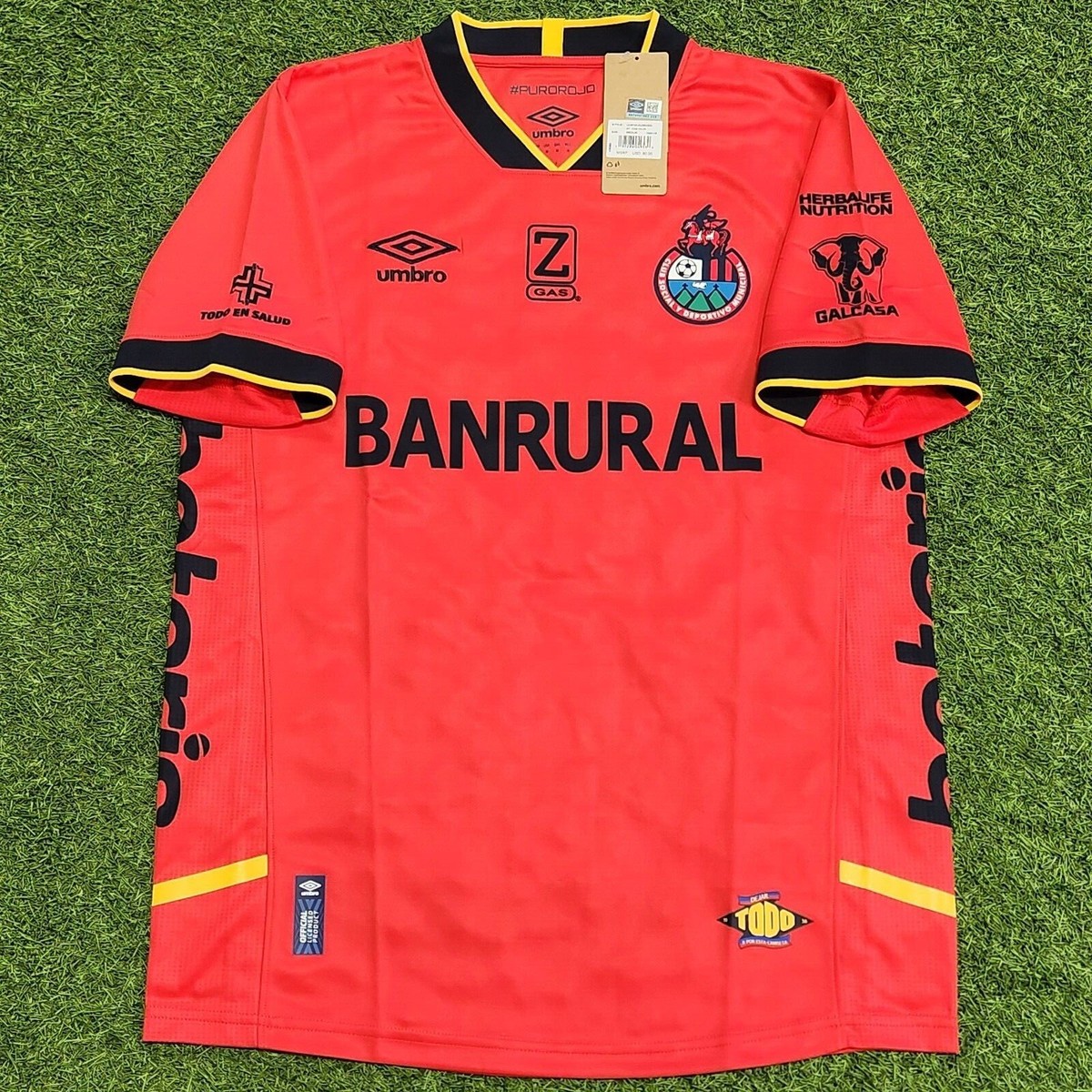Rojos Camiseta Del Municipal 2020 Umbro Club Social Y Deportivo