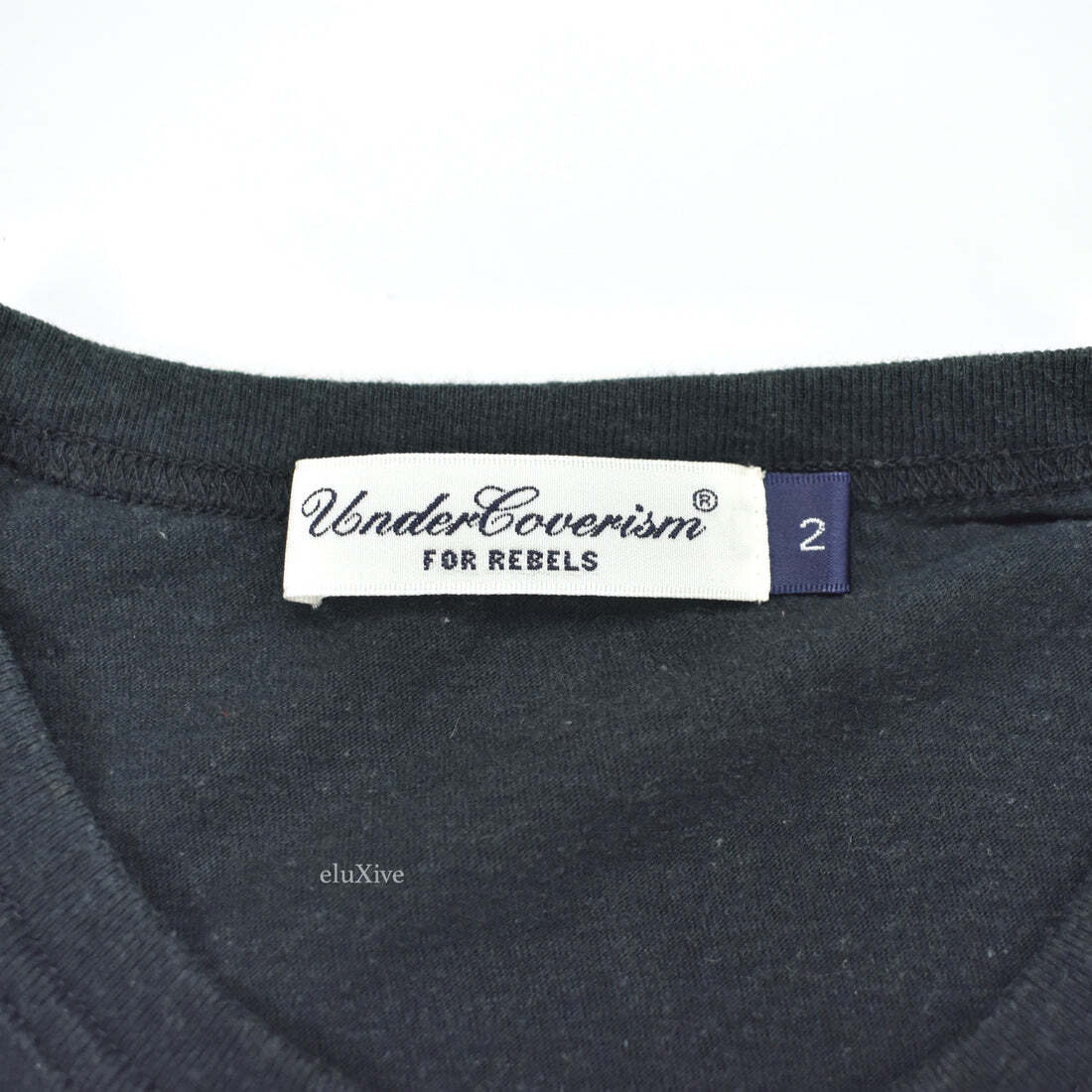 Undercover Jun Takahashi SS08 Summer Madness Barbara Kruger T