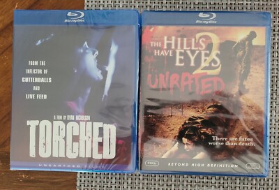 The Hills Have Eyes 2 (Blu-ray Disc, 2009) for sale online | eBay