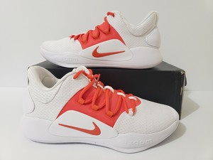 hyperdunk x low white