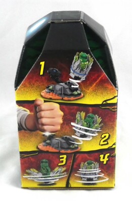 Lego 70687 Ninjago Spinjitzu Burst Lloyd 48 pcs NIB