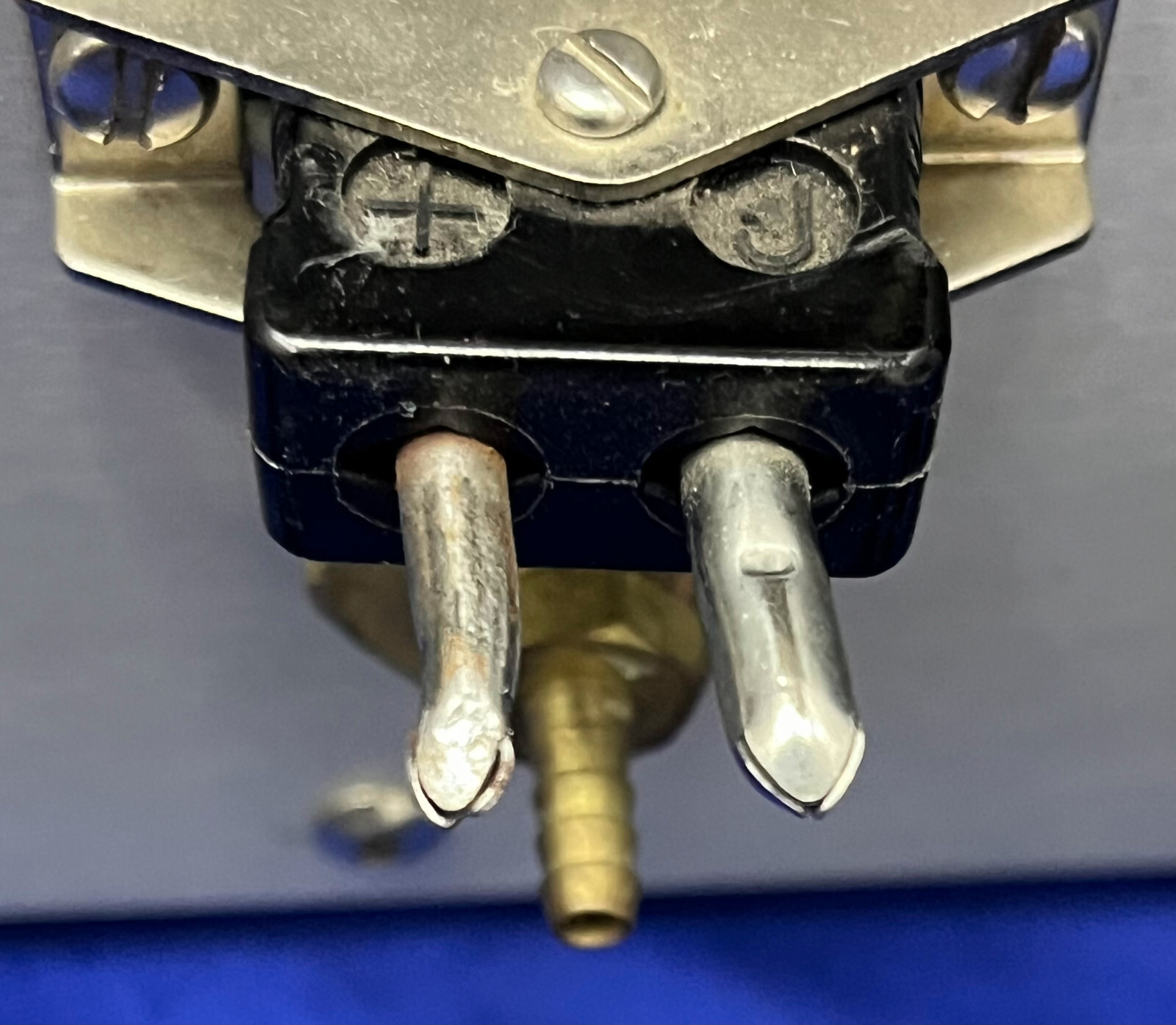 CHROMALOX SIMCO ID 35368-2158 GAS / NITROGEN / AIR HEATER - PARTS/REPAIR