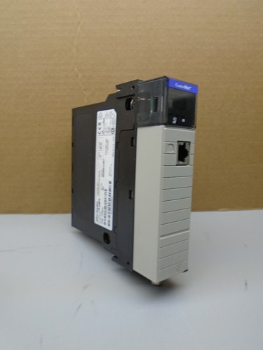 1756-CNB /D Allen Bradley Control Net Comm Bridge 1756CNB  R47