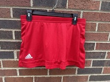 ADIDAS T16 Women s Tennis/Golf Skort Sz Lg