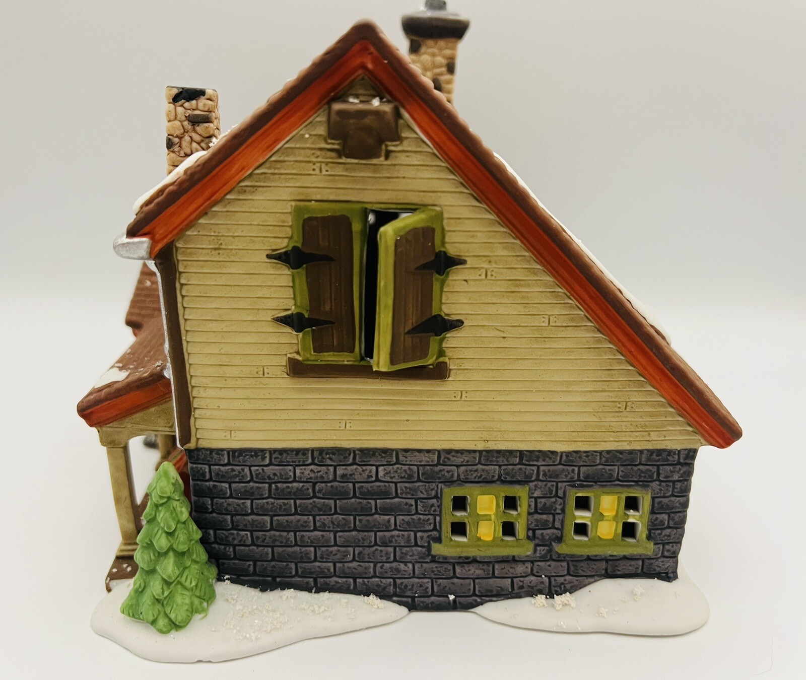 Department 56 New England Village Series 1992 Bluebird Seed and Bulb 56421 eBay