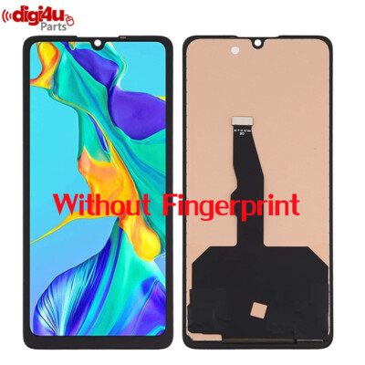 Für Huawei P30 ELE-L29 ELE-L09 TFT LCD Display Digitizer Bildschirm Ersatz