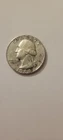 1964-D Washington Silver Quarter