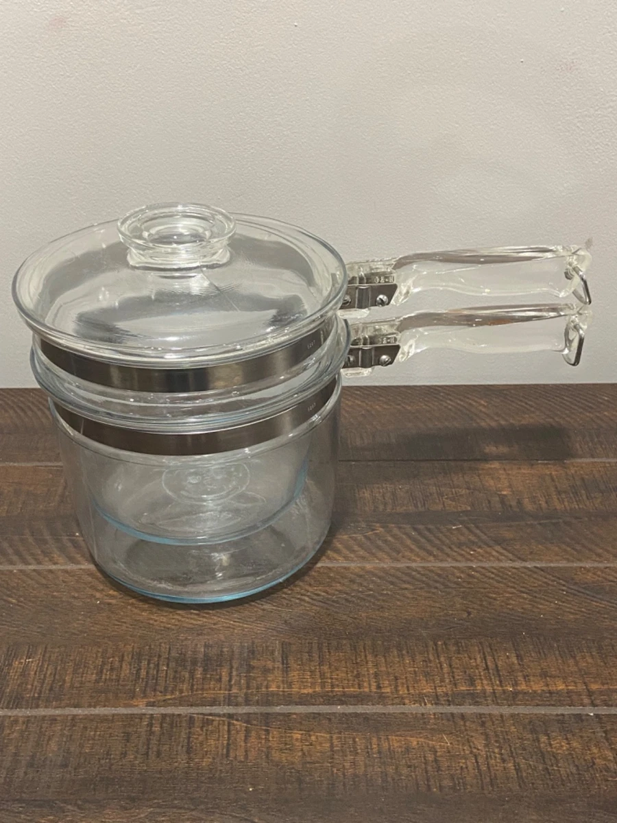 Pyrex Double Boiler 6283 for sale | eBay