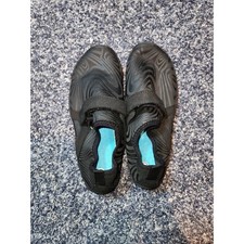 Kids Water Shoes sz 33 Black - 1 US Shoe Size Kids
