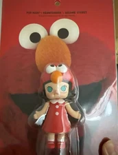 POP MART Molly 100% Kennyswork Aimo STS Exhibition Limited Doll