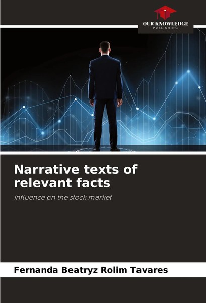 Fernanda Beatryz Rolim Tavares | Narrative Texts Of Relevant Facts | Taschenbuch-image