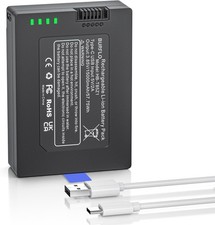 Battery for Eufy FamiLock S3 Max, S3 Smart Lock, 3.85V 15000mAh T85Z1 NEW