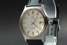 Vintage 1970s Omega Seamaster Quartz Date Ref.196.0116 Cal.1342 [Near Mint]