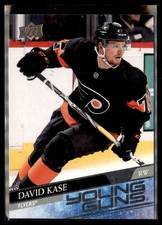 2020-21 Upper Deck #493 David Kase