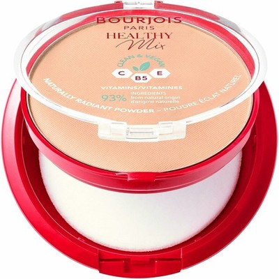 Bourjois Healthy Mix Poudre Naturel 02-Vainilla 10g