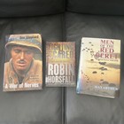 Military Book Bundle Fighting Scared A War Of Nerves Men Of The Red Beret
