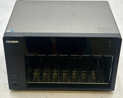 QNAP TS-869 Pro | 8-Bay NAS No Hard Drives