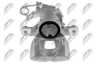 Bremssattel Nty HZT-PE-002 FüR 207 Peugeot Cc Sw 16V Turbo Vti Hdi
