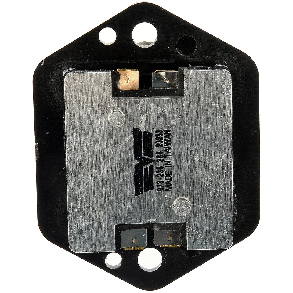 Resistencia de motor soplador de climatización Dorman 973-236 para 02-07 Mitsubishi Lancer Outlander Foto 2 de 4