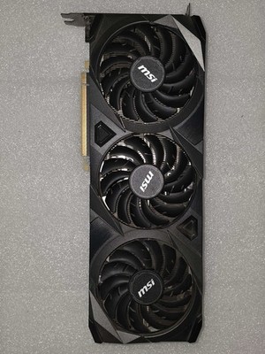 MSI GeForce RTX 3080 Ventus 3X Plus 10GB OC LHR GAMING VIDEO