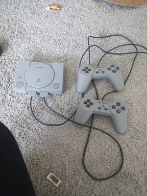 PlayStation Classic Edition Video Game Console - Gray