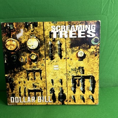 SCREAMING TREES ( Cd ) DOLLAR BILL Tomorrow Dream, Peace In The Valley