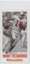 1992 GameDay Vinny Testaverde #337 1l6