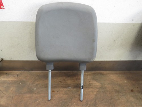 VW T4 Sitz Fahrer Beifahrersitz Polster Kopfstütze grau 7D7885901