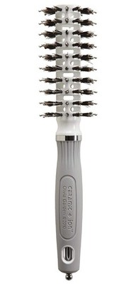 Olivia Garden Ceramic Ion Turbo Vent Combo Hair Brush - Not Electrical - Ionic
