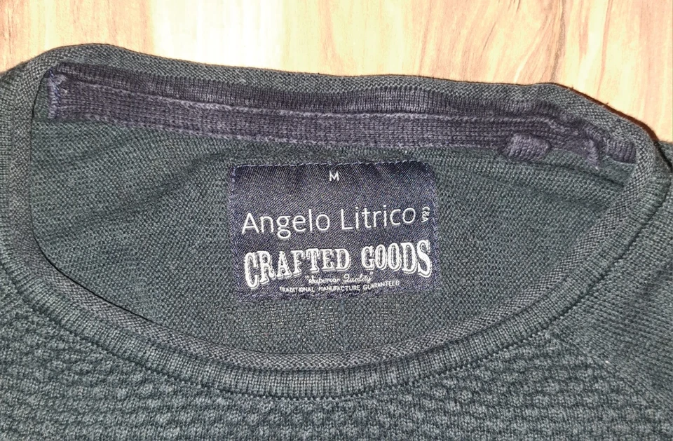 Herren Pullover C&A Größe M - Bild 2 von 2