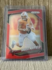 2025 Panini Prizm Football Red Baker Mayfield #283