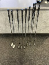 Ping G Series Iron Set, 4-PW + SW + LW, 9 Clubs, Modus 105 Reg Shafts