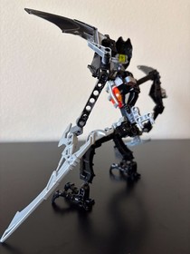 LEGO BIONICLE: Chirox #8693 Complete (No Box, No Manual)