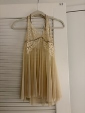 Intimissimi Jennifer Lopez Limited Edituon Collection Beige Babydoll
