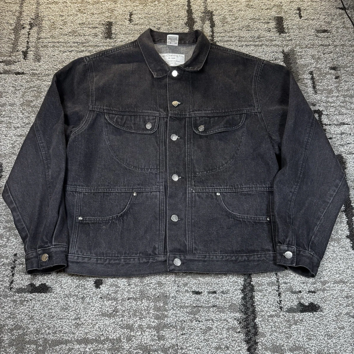 Gap Denim Coats, Jackets & Vests for Men for Sale | Shop New 