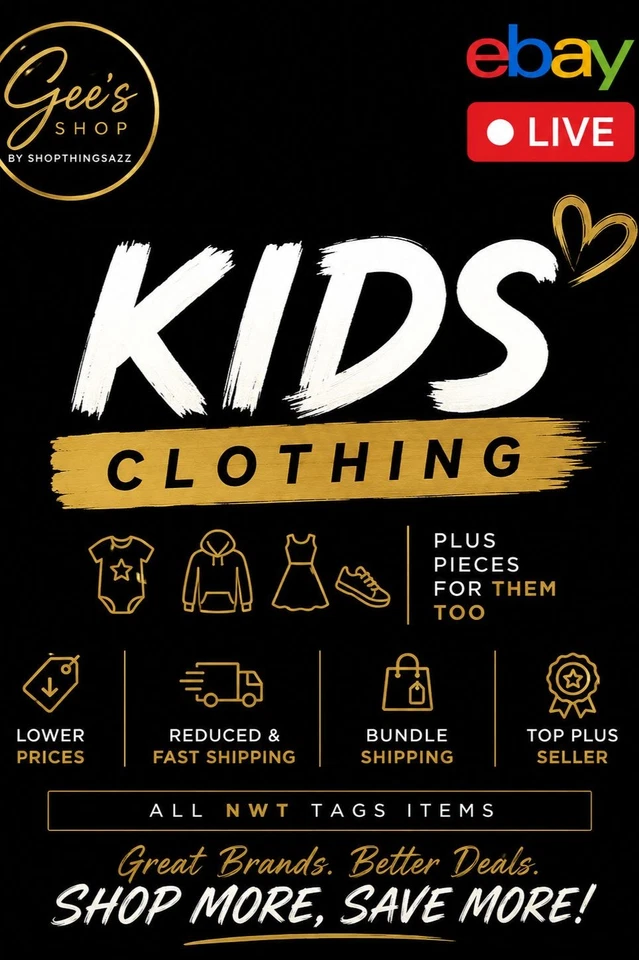 KIDS/YOUTH AND MUCH MORE, BRAND NEW CLOTHING, PALLET PULLS