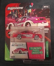 Majorette JDM Legends Nissan Cefiro A31 Chase
