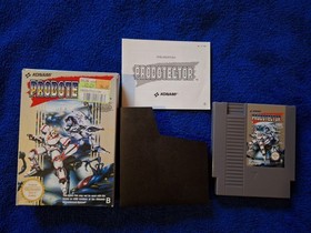 Probotector NES