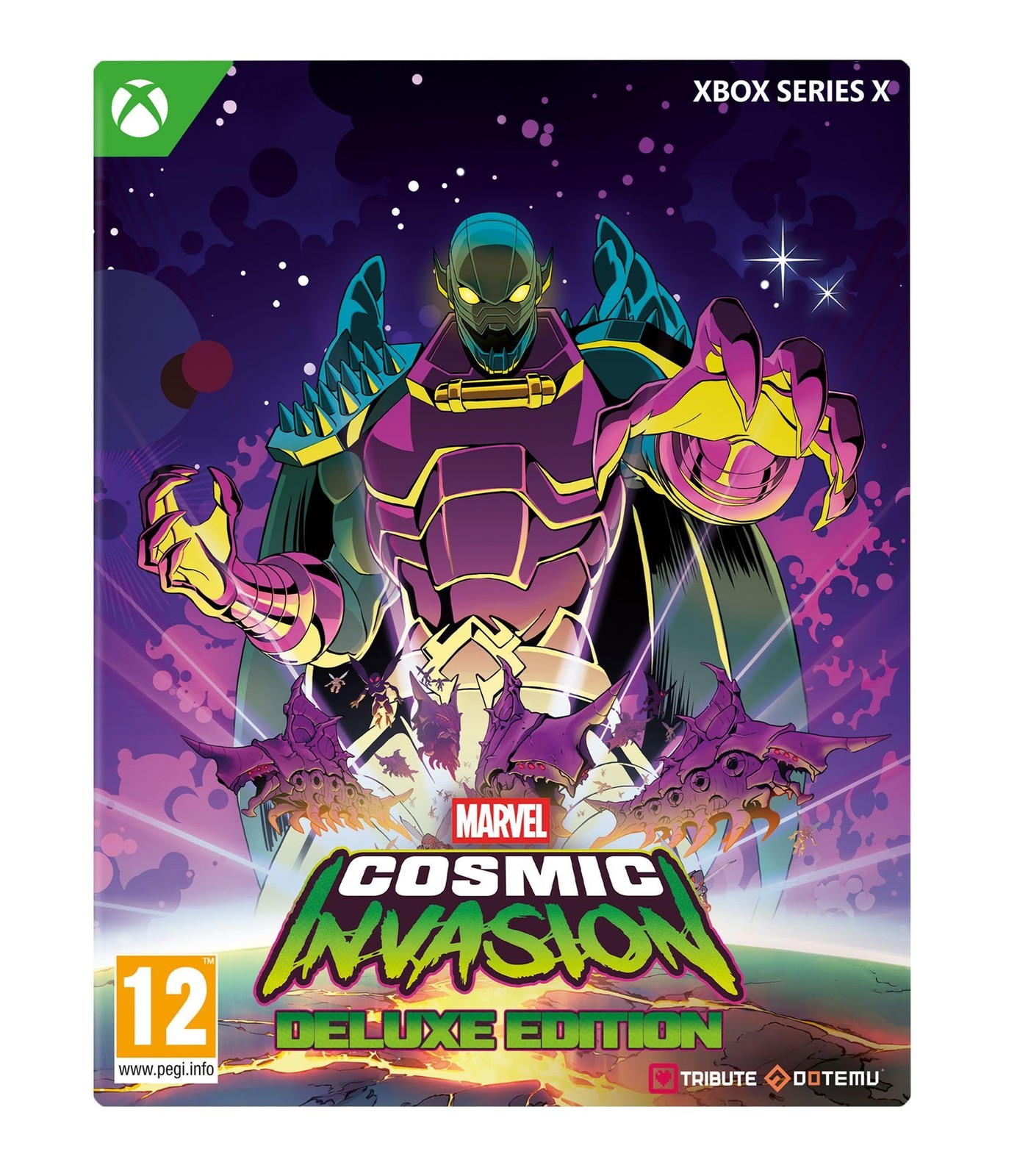 Marvel Cosmic Invasion (Deluxe Edition) (Xbox Series X)