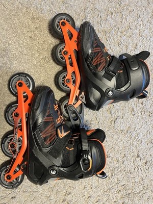 Inliner Oxelo Fit 500 Gr. 42   Fitness Inline Skates   ABEC 7